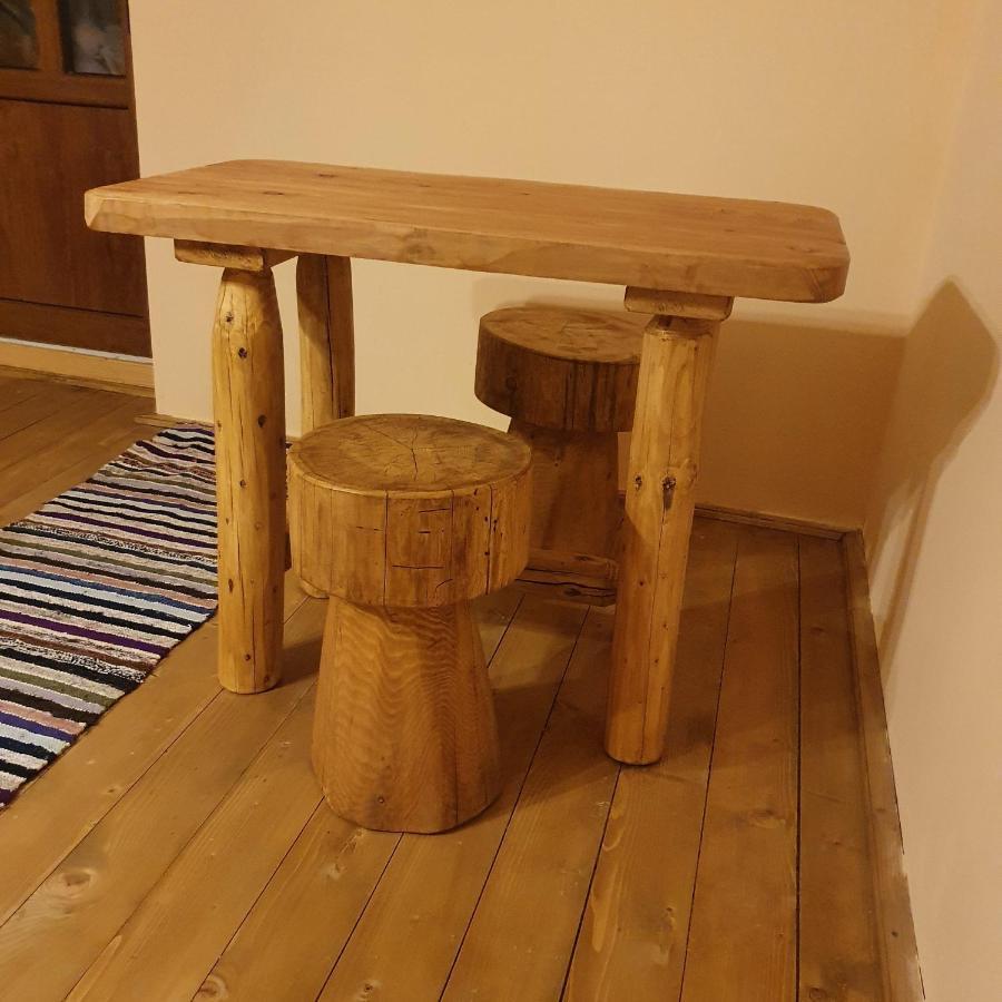Casa Traditionala Bilbor Eksteriør bilde