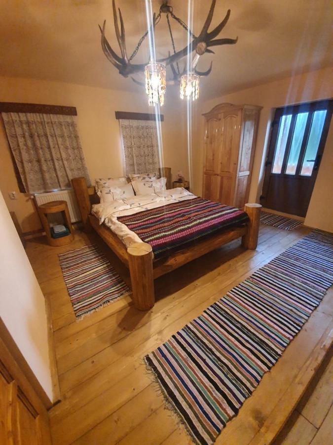 Casa Traditionala Bilbor Eksteriør bilde