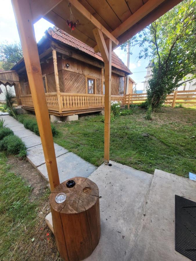 Casa Traditionala Bilbor Eksteriør bilde
